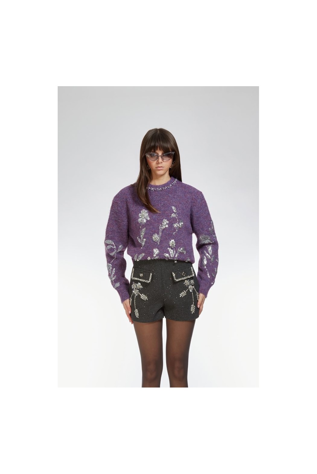 BRIGA SHORTS GRIGIO