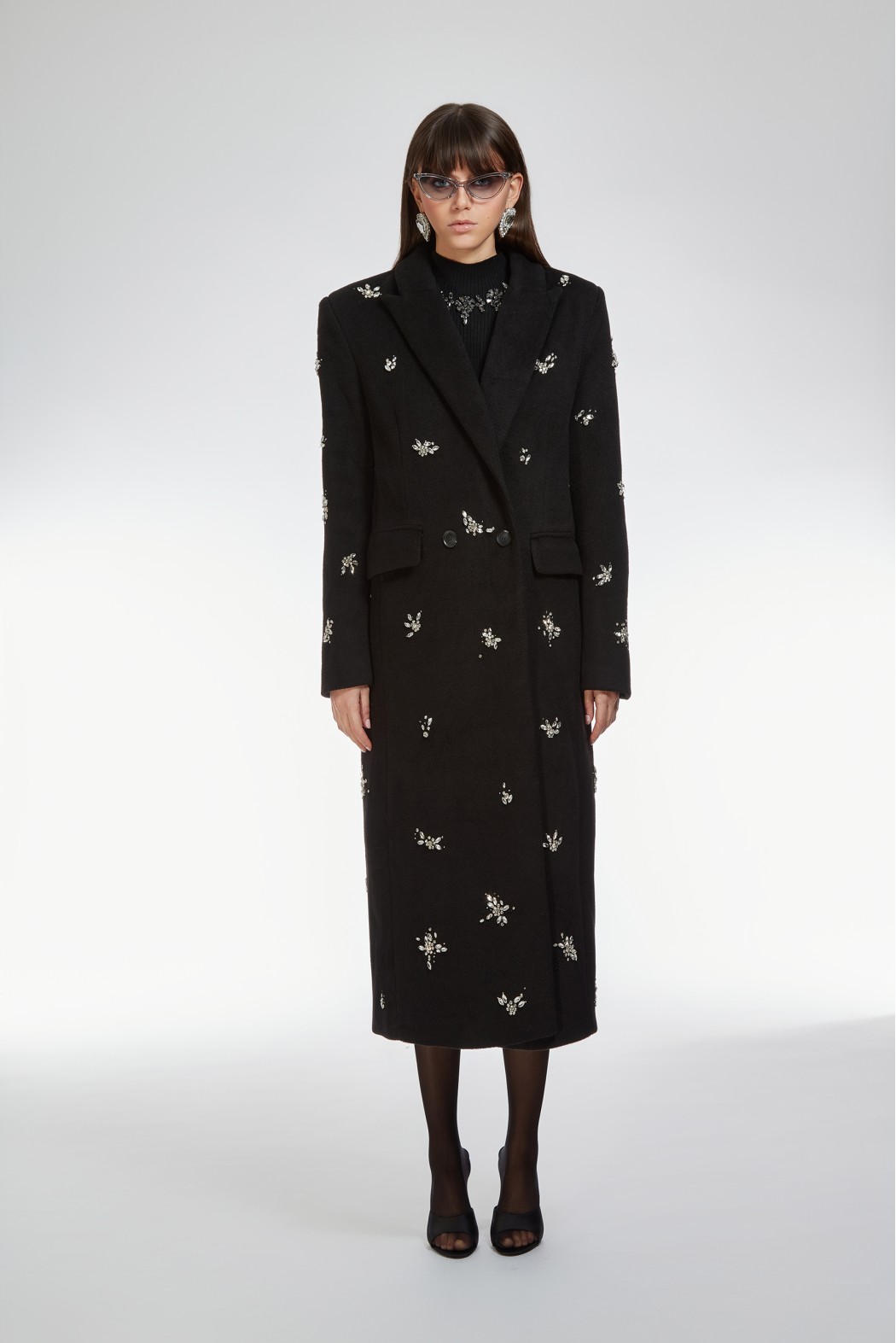 ARLENA CAPPOTTO NERO