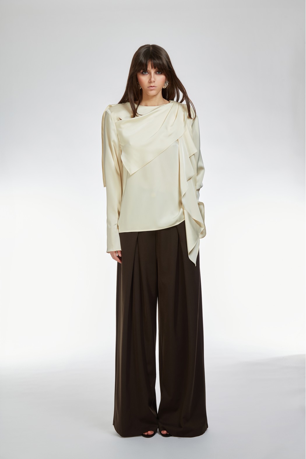 ALIA BLUSA BURRO