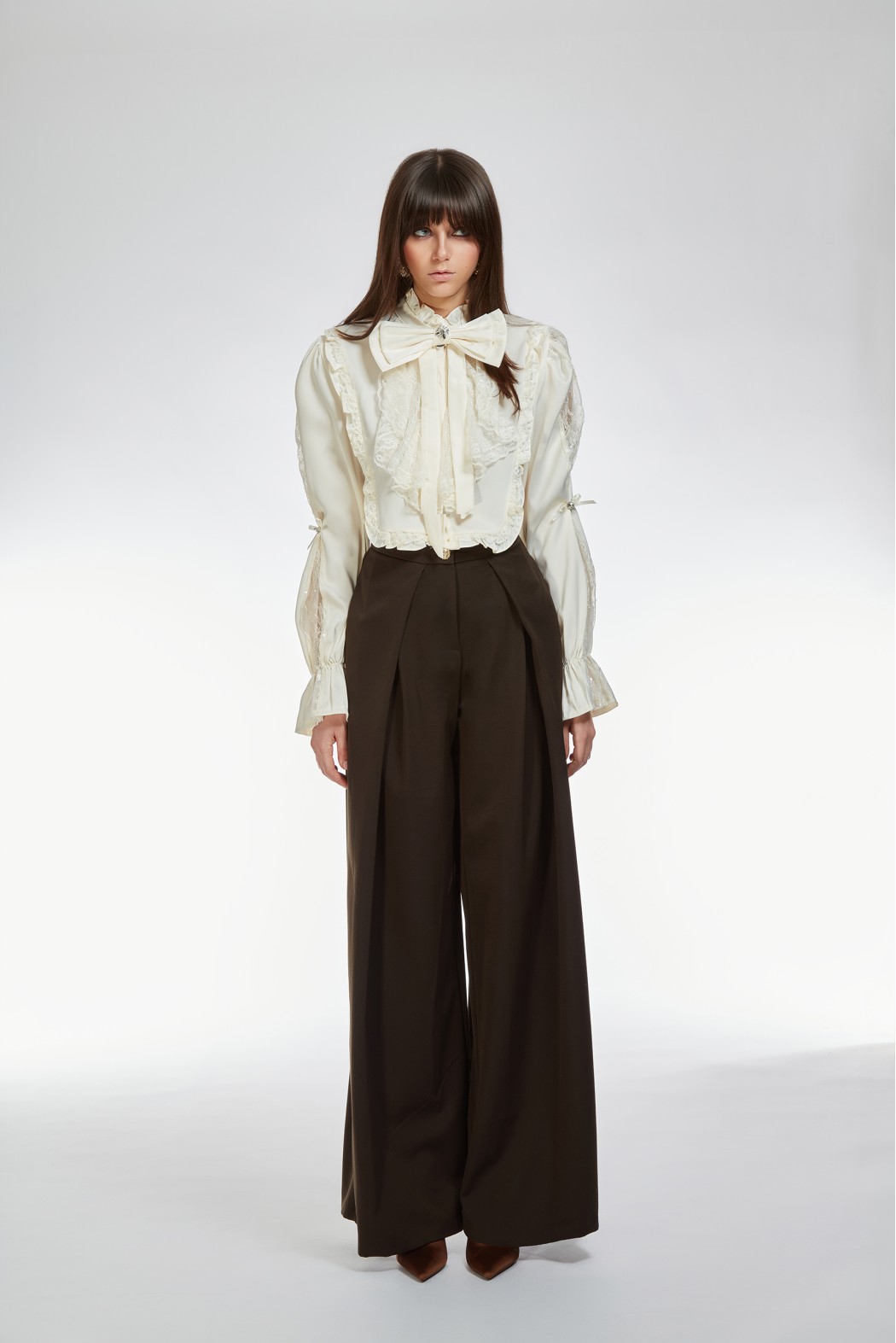 ACERNO CAMICIA BIANCO