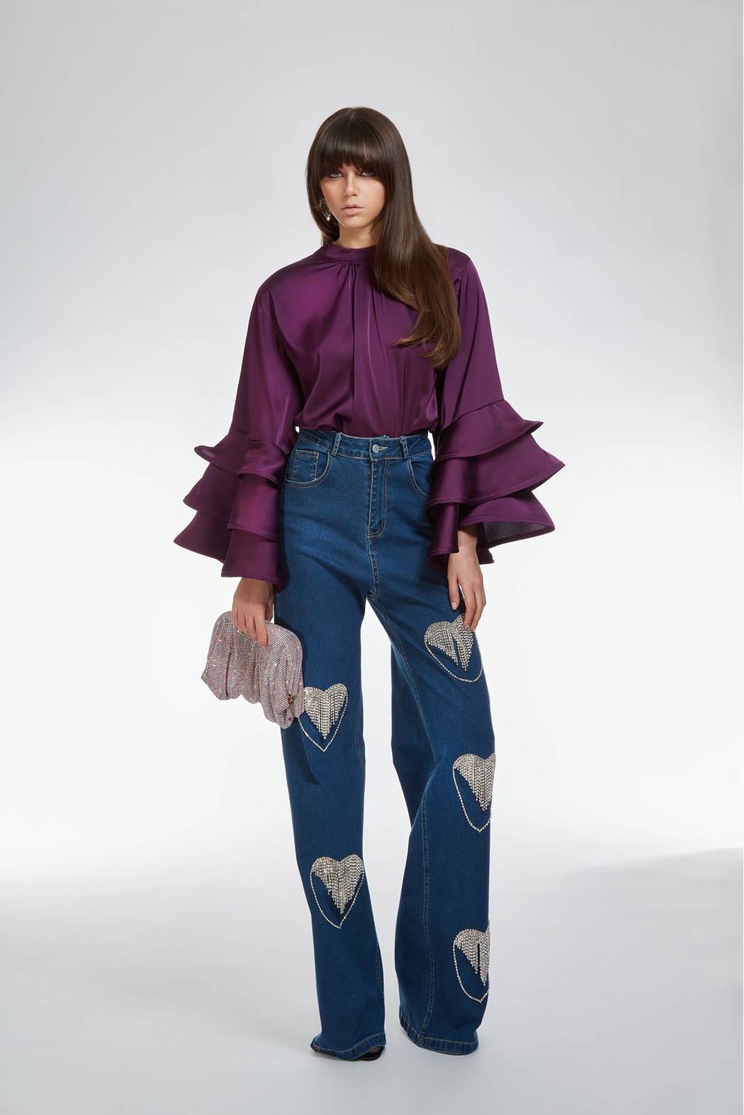 NUBIOLA JEANS DENIM