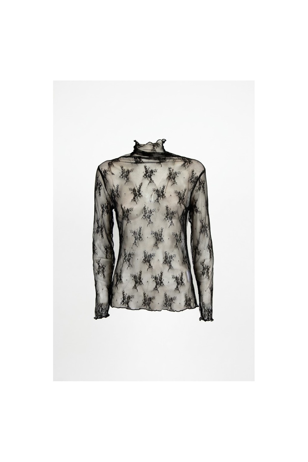 OPARINO BLUSA NERO