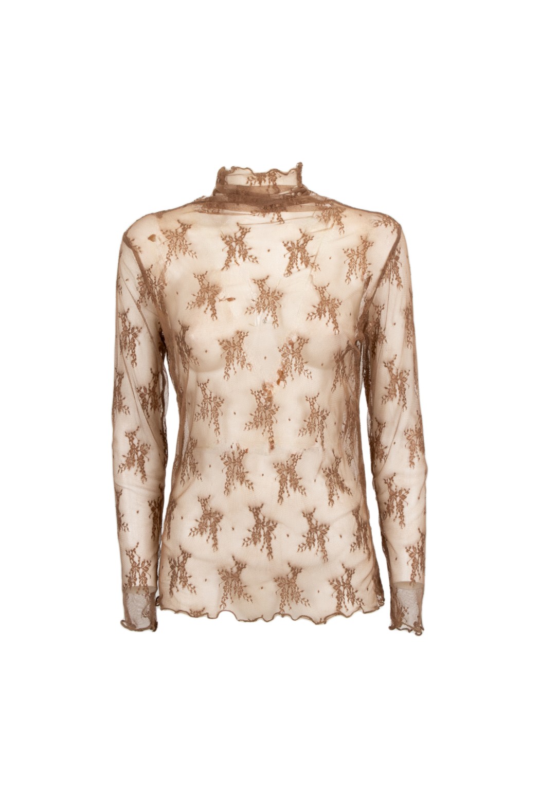 OPARINO BLUSA BISCOTTO