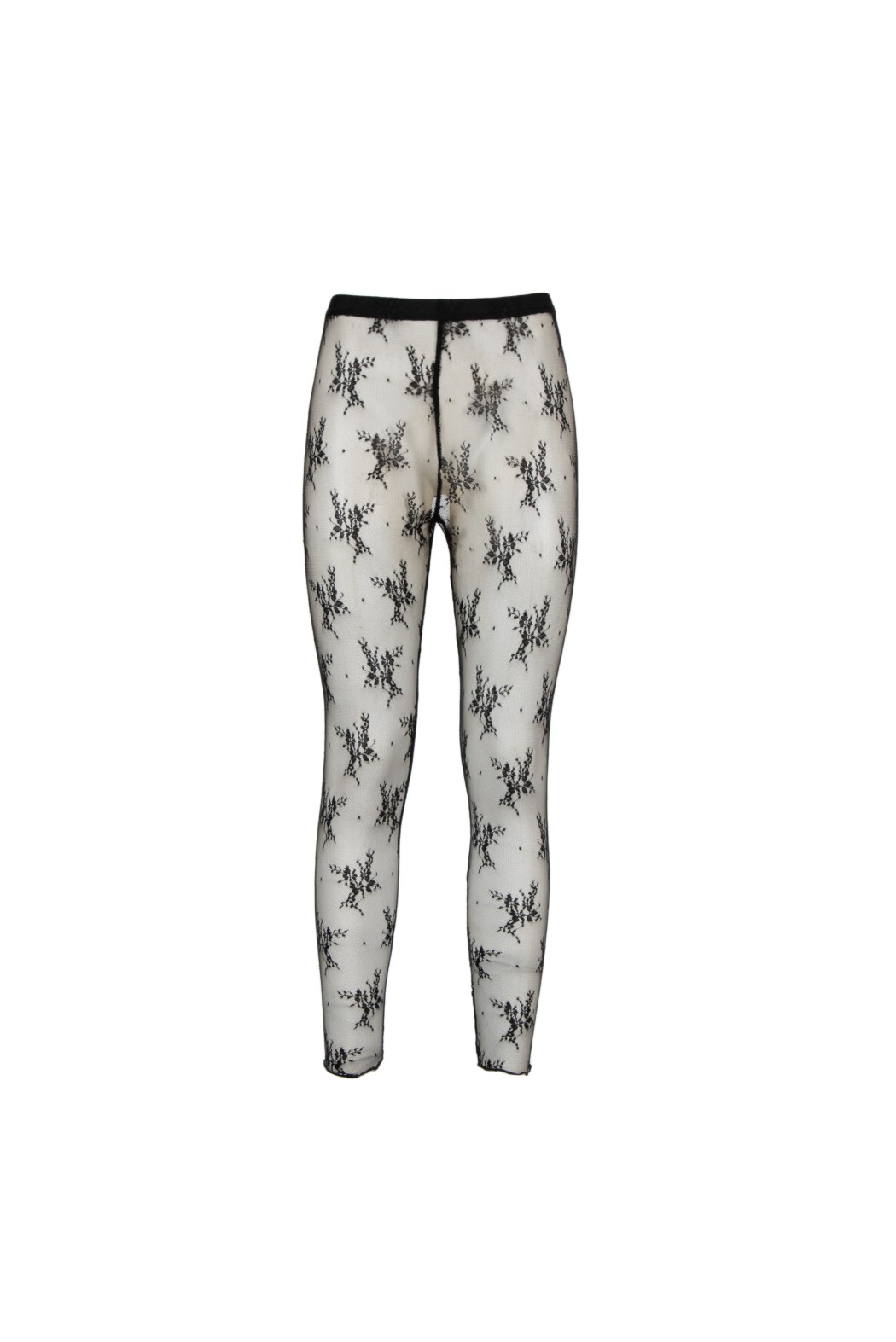 OPARINO LEGGINS NERO