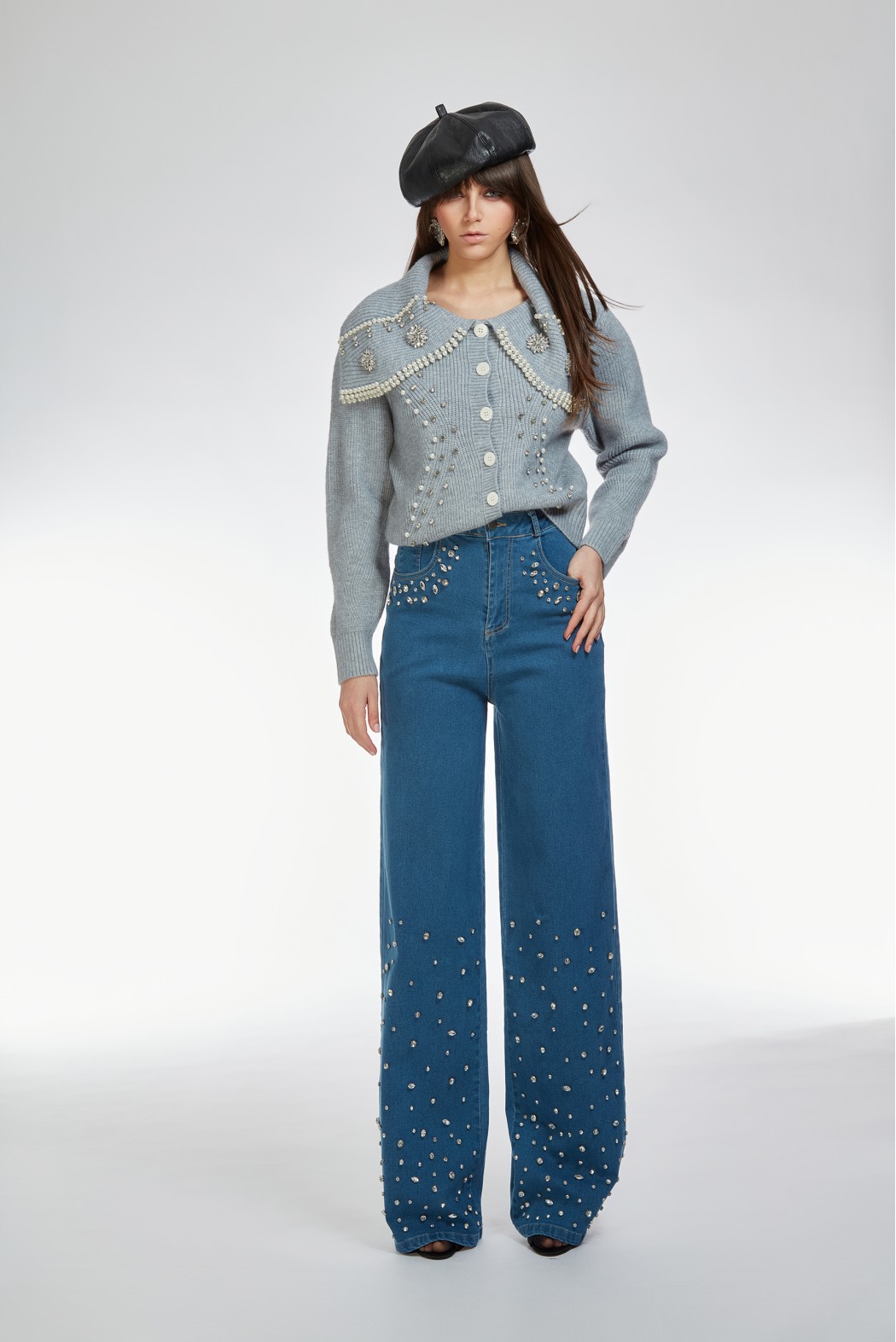 USSITA JEANS DENIM