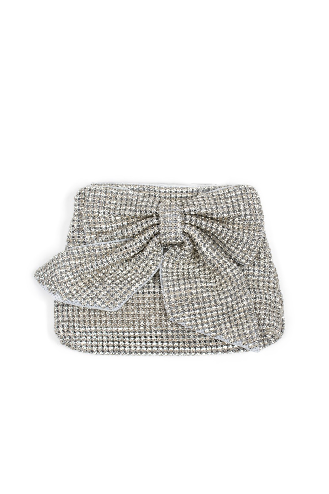 QUIRRA BORSA ARGENTO
