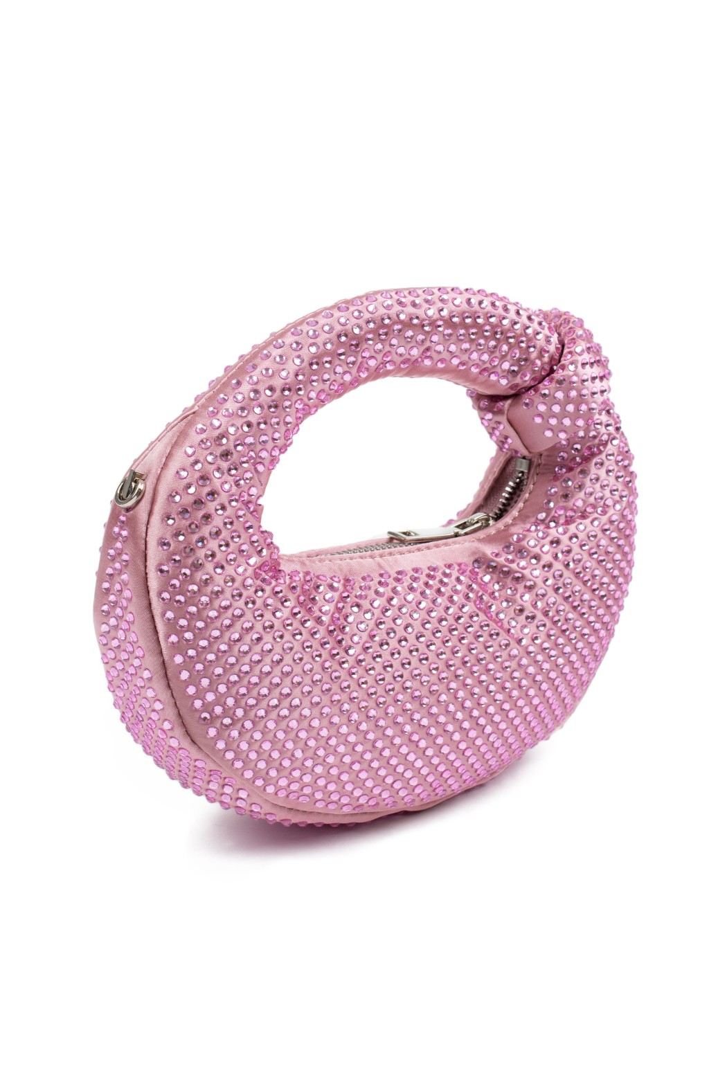 NIEVOLE BORSA ROSA