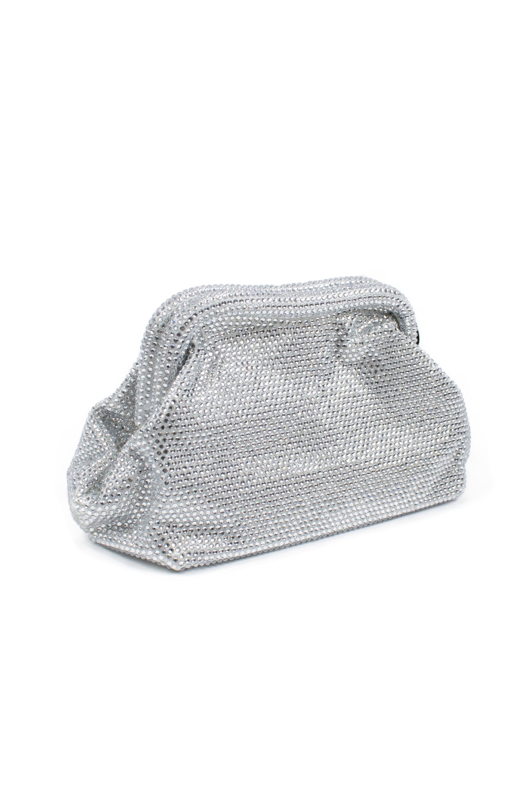 PERGINE BORSA ARGENTO