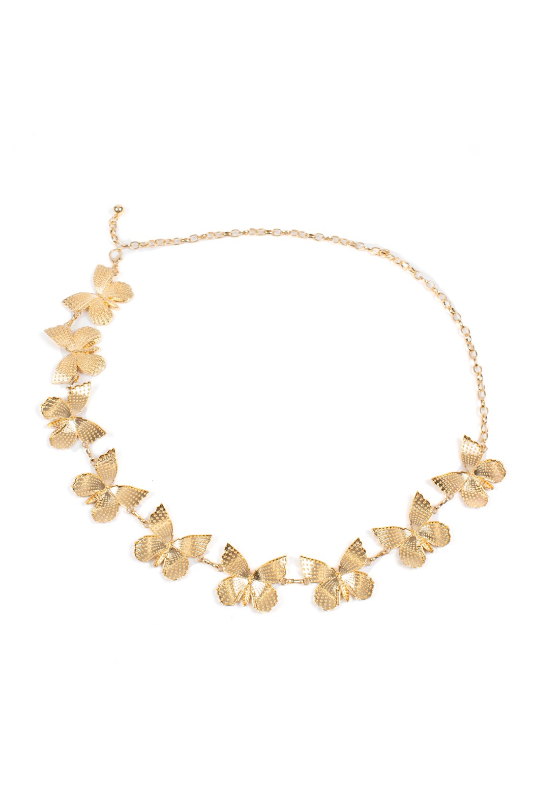 BALMUCCIA CINTA ORO