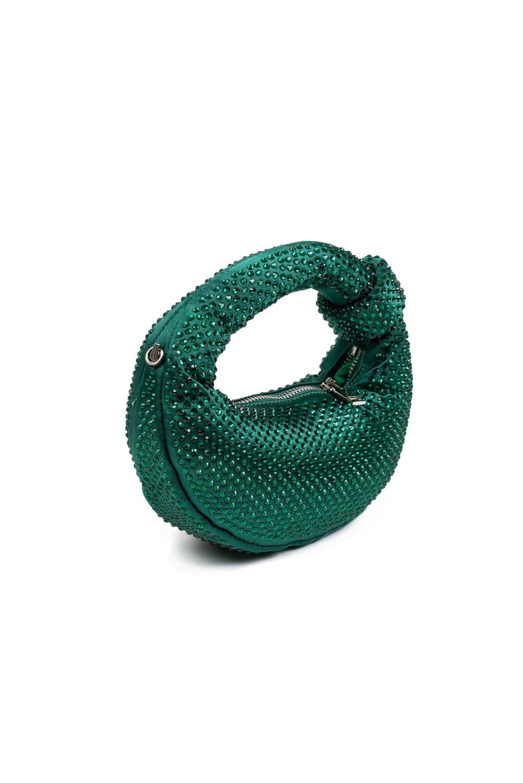 NIEVOLE BORSA VERDE