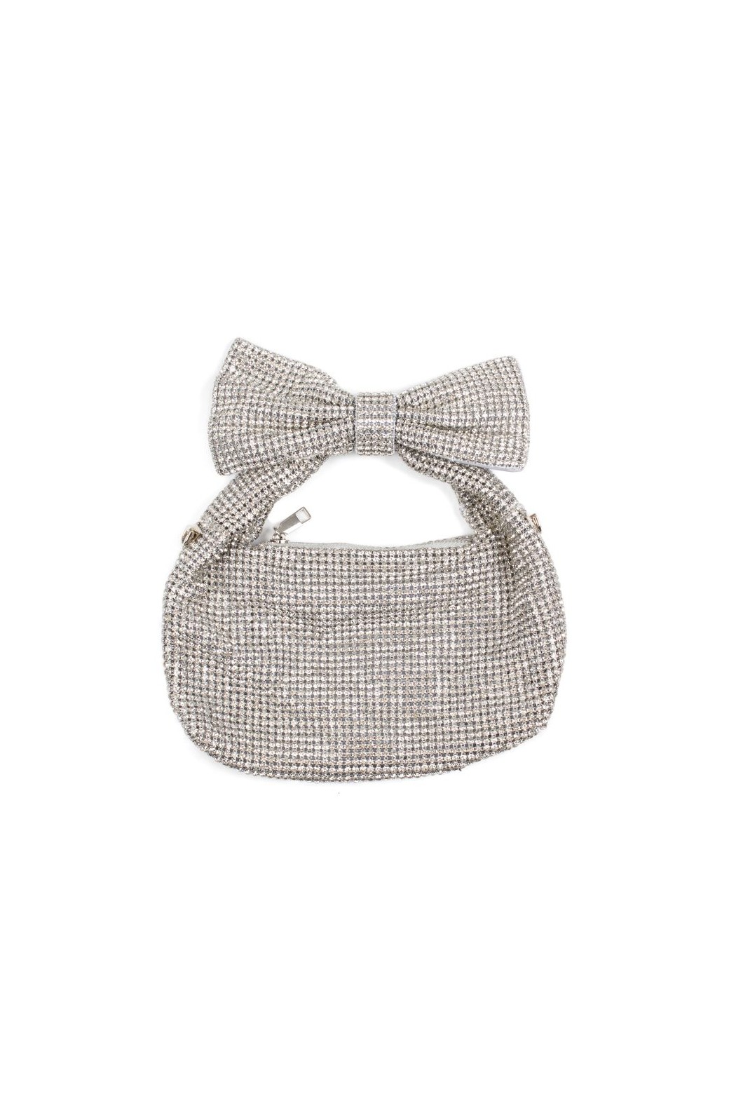 BARCELLA BORSA ARGENTO