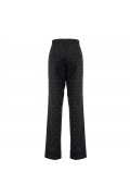 BARDI      240W3D6 PANTALONI NERO