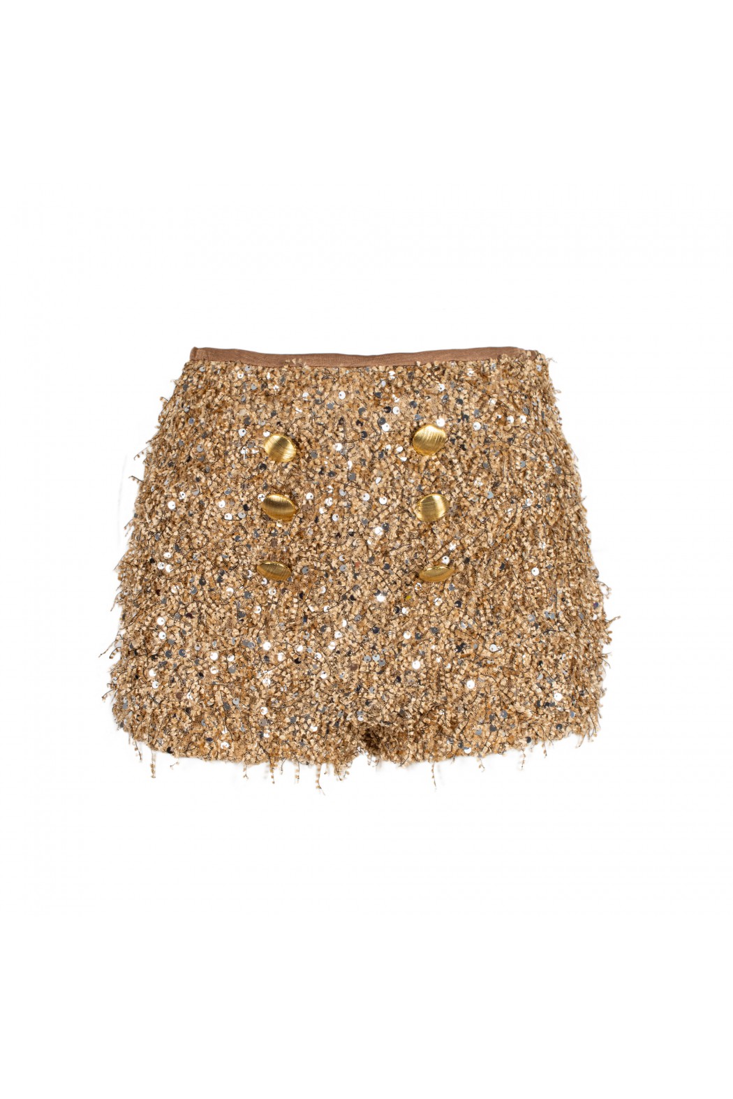 BEDONIA    090W3U0 SHORTS ORO