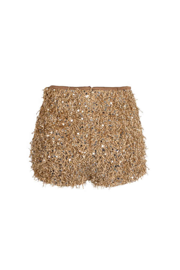 BEDONIA    090W3U0 SHORTS ORO