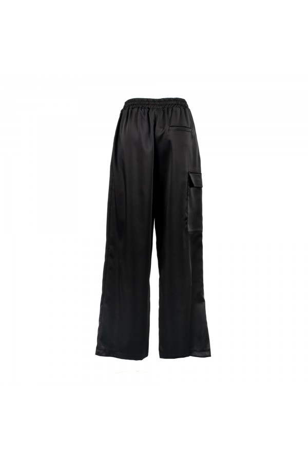 CAIAZZO    240W3D6 PANTALONI NERO