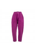 DESIO      240W3C3 PANTALONI MAGENTA