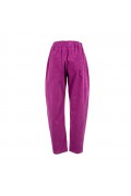 DESIO      240W3C3 PANTALONI MAGENTA