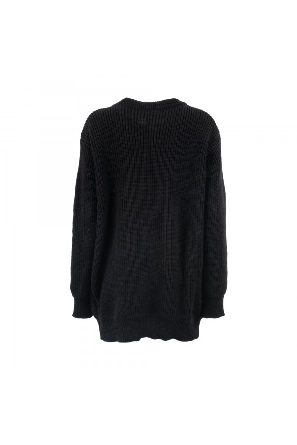 LAINATE    130W3D6 MAGLIERIA NERO