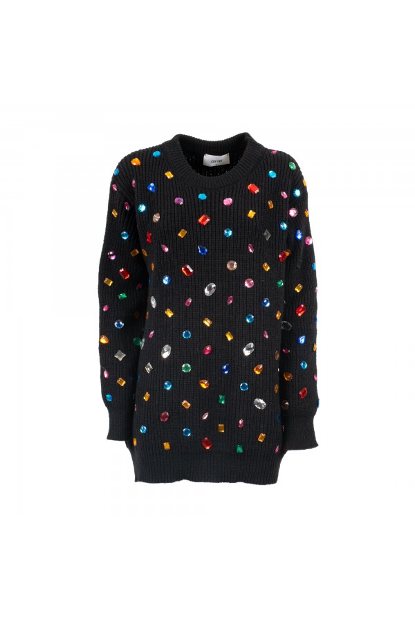 LAINATE    130W3D6 MAGLIERIA NERO