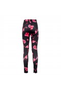 MABTON     510W37X PANTALONI FUCSIA-NERO