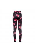 MABTON     510W37X PANTALONI FUCSIA-NERO