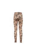 MABTON     510W38X PANTALONI ANIMALIER