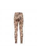 MABTON     510W38X PANTALONI ANIMALIER