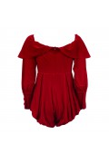 MEOLO      420W3Z4 TUTE ROSSO
