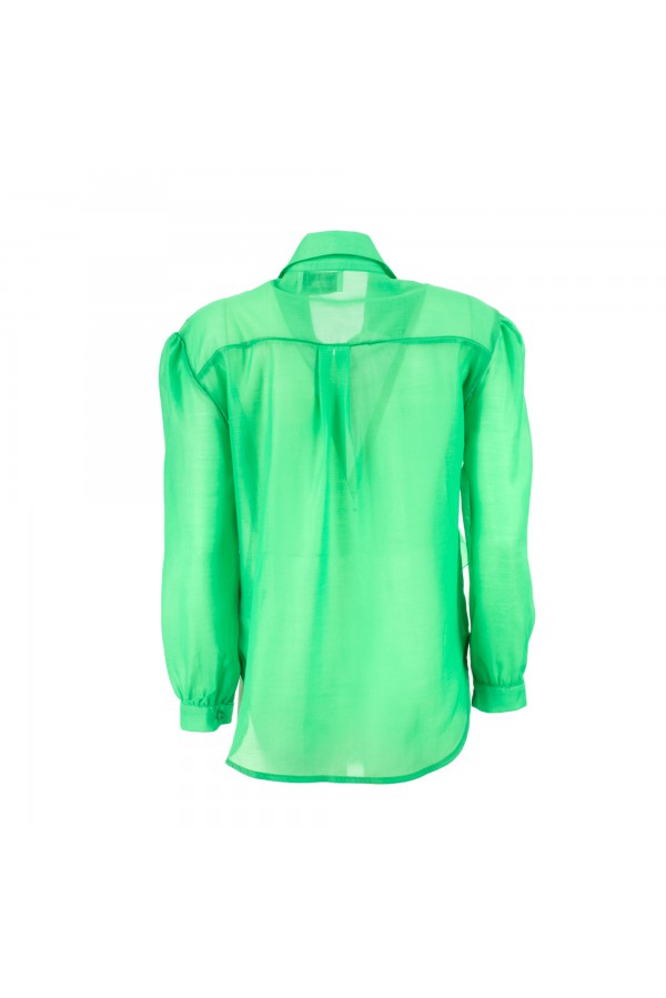 MONTESE    250W3F2 CAMICIE e BLUSE VERDE