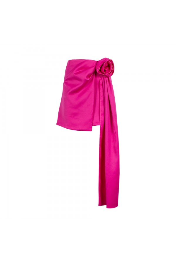 ARSITA     010S49C GONNE FUCSIA