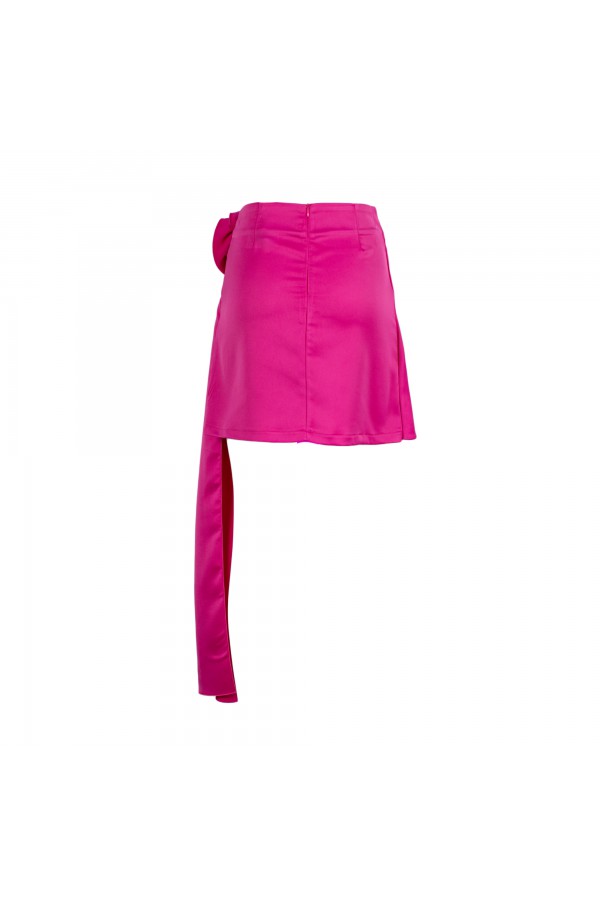 ARSITA     010S49C GONNE FUCSIA