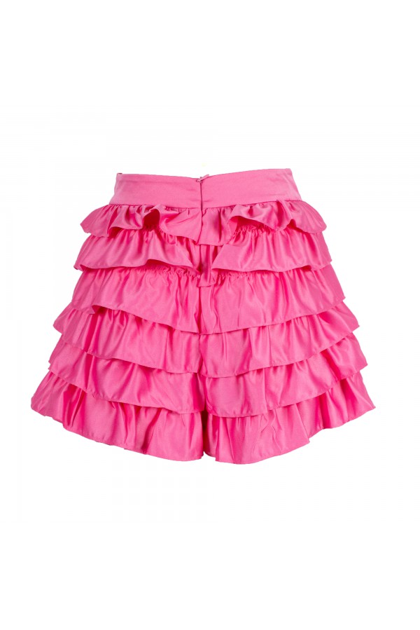 ARSOLI     090S4G8 SHORTS ROSA