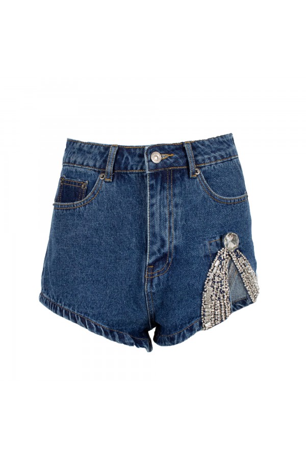 CARRARA    090S4C9 SHORTS DENIM