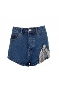 CARRARA    090S4C9 SHORTS DENIM