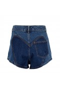 CARRARA    090S4C9 SHORTS DENIM