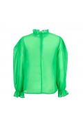 COLONELLA  230S4D7 CAMICIE e BLUSE VERDE