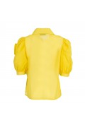 COMANO     250S4D9 CAMICIE e BLUSE GIALLO