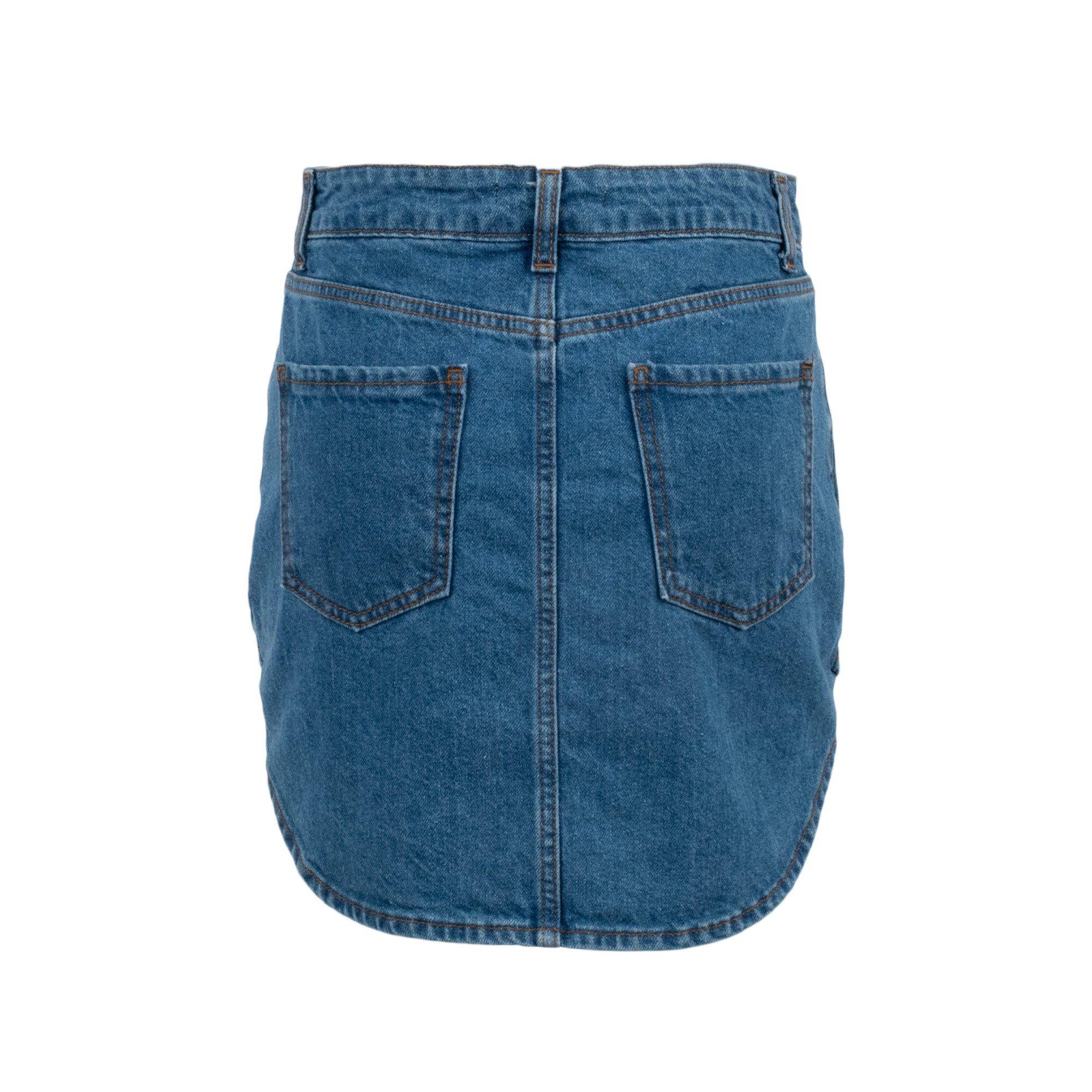FREMONT 010S4C9 GONNE DENIM
