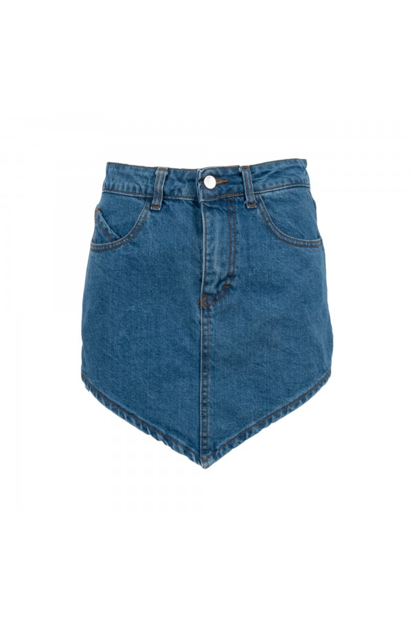 FREMONT    010S4C9 GONNE DENIM