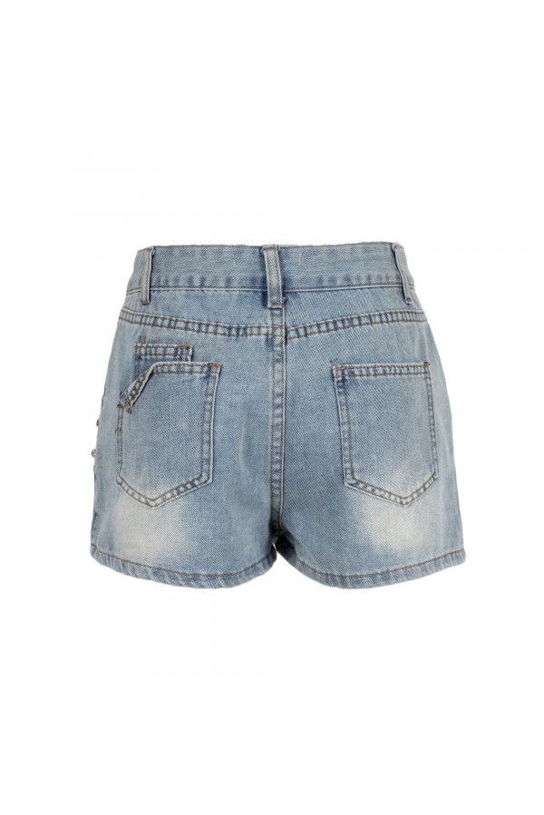 GENGA      090S4C9 SHORTS DENIM