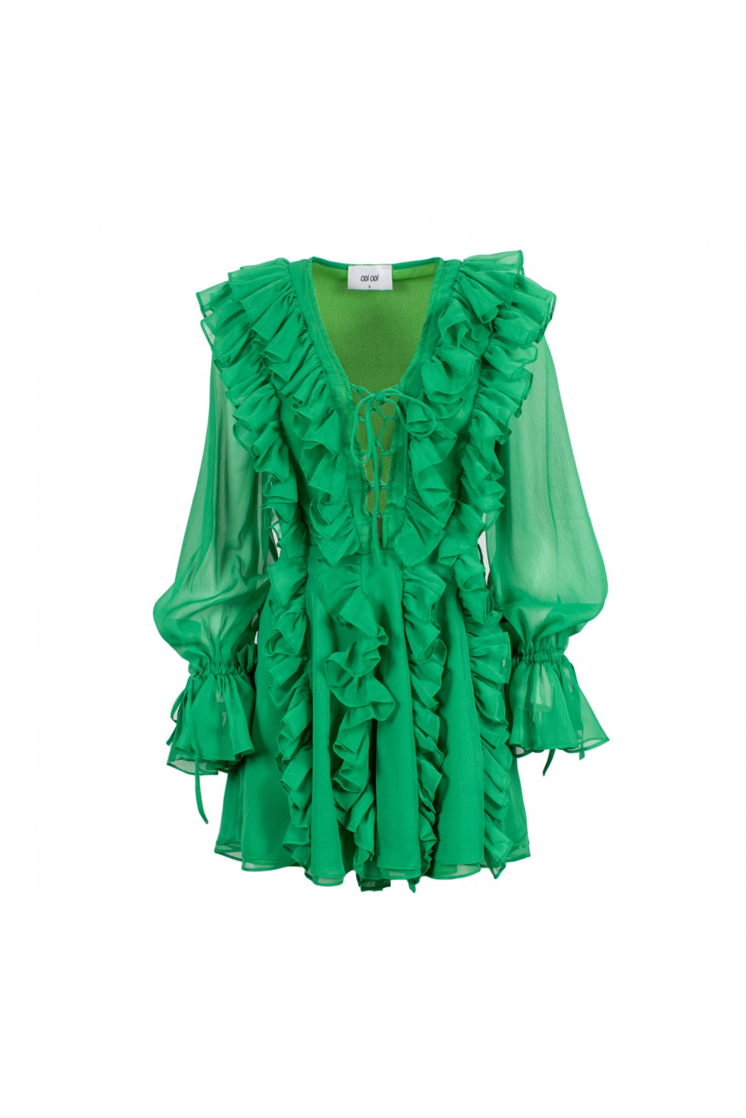 JADE 110S4F2 ABITI VERDE