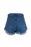 LENI       090S4C9 SHORTS DENIM