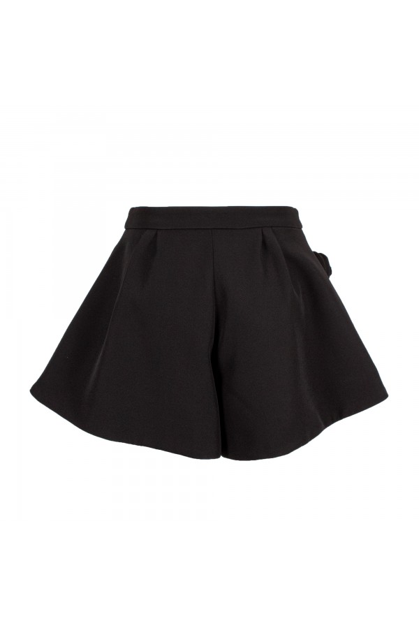 LEVANZO    090S4D6 SHORTS NERO