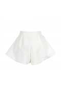 LEVANZO    090S4D7 SHORTS BIANCO