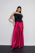 LOS RIOS   240S49C PANTALONI FUCSIA