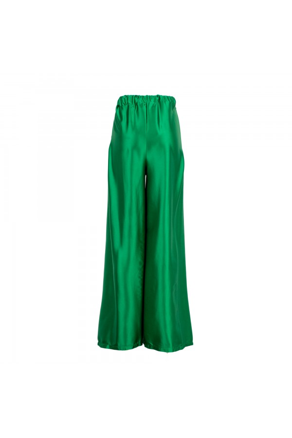 LOS RIOS   240S4F2 PANTALONI VERDE