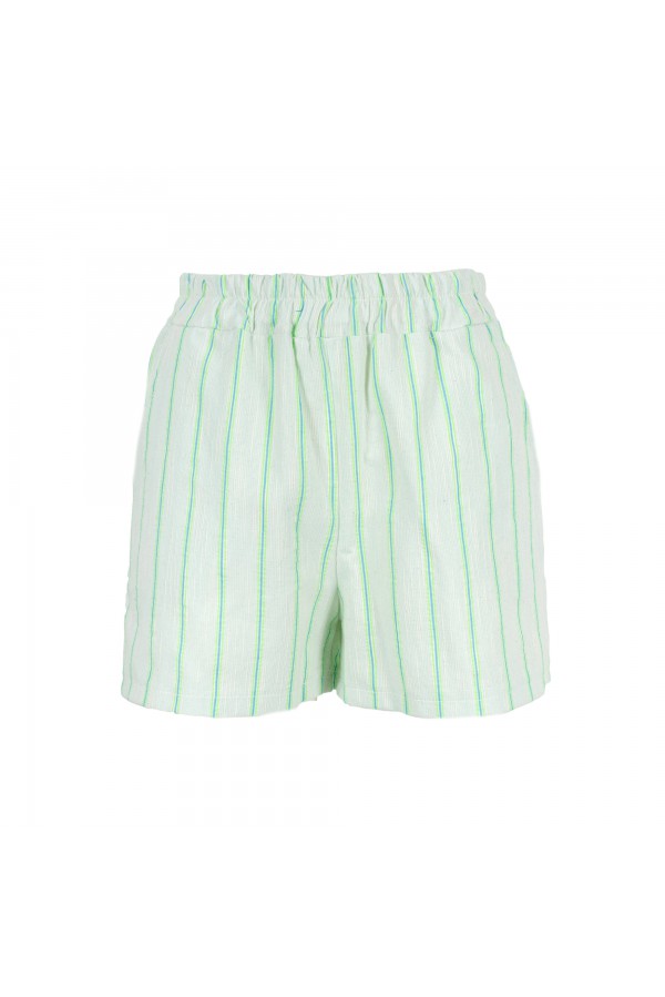 MARETTIMO  090S4P0 SHORTS VERDE ACQUA