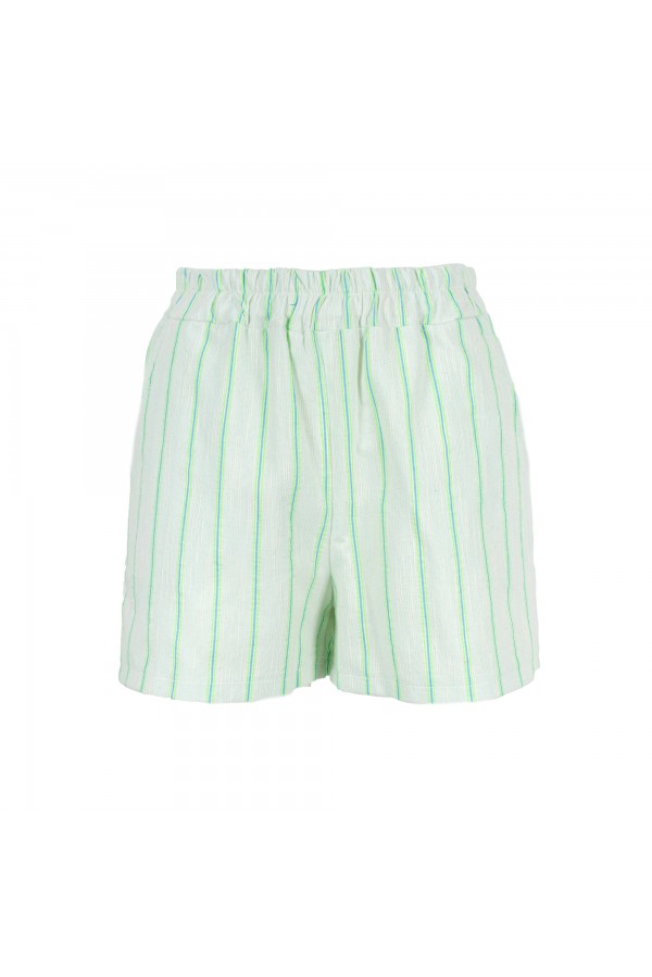 MARETTIMO  090S4P0 SHORTS VERDE ACQUA