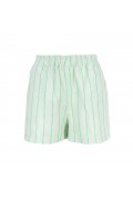 MARETTIMO  090S4P0 SHORTS VERDE ACQUA