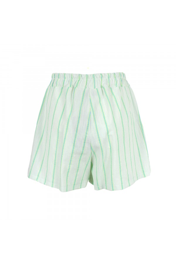 MARETTIMO  090S4P0 SHORTS VERDE ACQUA